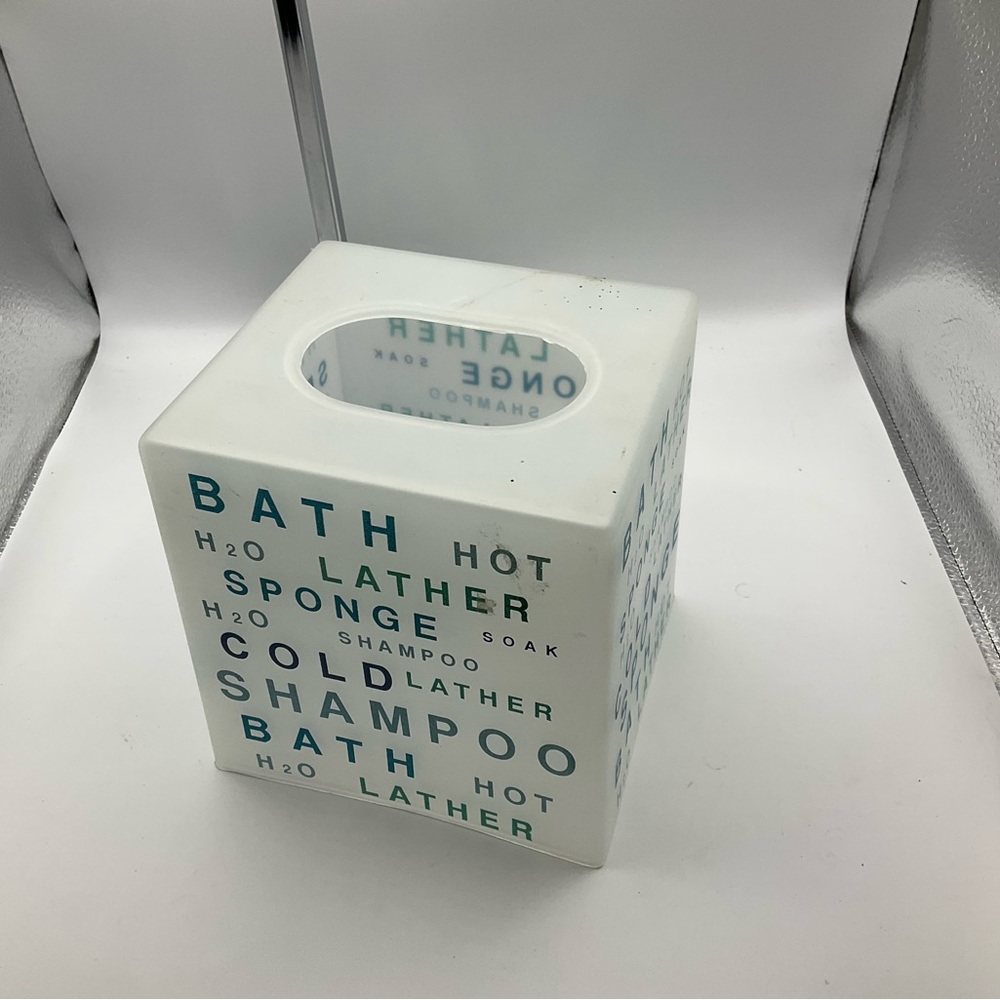Decorative Tissue Box - Picture 6 of 11